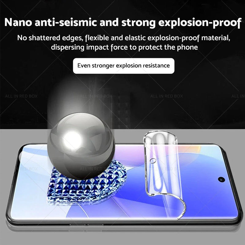 Google Pixel 7 Pro Clear Screen Protectors (2022)