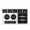 VW TOUAREG Button decals/stickers (2004–2009)