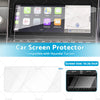 Hyundai Tucson 10.25" Tempered Glass Touchscreen Protector (2022)