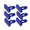 Toyota 4Runner, Camry, RAV4 20 x Blue Fender Flare Retainer Clips