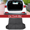 Chevy Equinox Cargo Liner Rear Trunk Mat Diamond Pattern (2012 - 2017)
