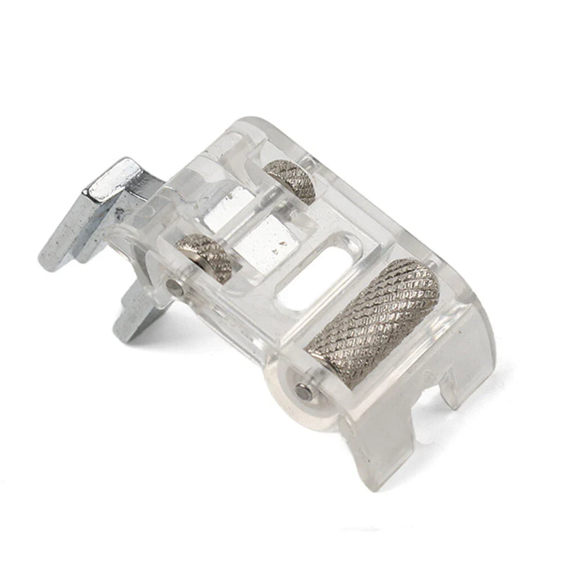 Household Sewing Machine Roller Foot Low Shank Presser Foot (No Year)