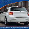 BMW 1 Series F20 Crimson Red Rear Bumper Tow Hook Cover