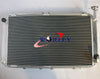 Nissan GQ Patrol Y60 4.2L Petrol TB42S TB42E 3 Core Radiator (87-97)