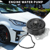 Toyota Aygo Yaris Water Pump with Rubber Ring (2005-2023)