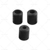 Car - Black Real Carbon Fiber Universal Gear Shift Knob