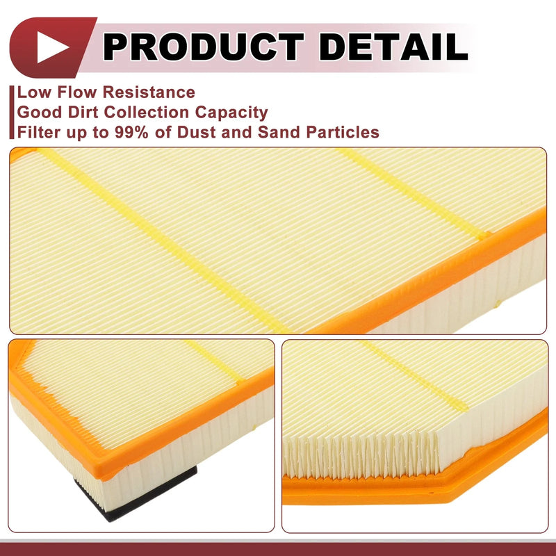 Volvo S60 (2019) 1 x No.31370161 Engine Air Filter