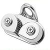 Boat Sailboat Kayak Canoe Cam Pulley Rope Clamp Accessory