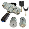 Ford Mondeo Ignition Switch Door Lock Set (2001-2007)