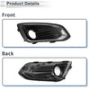 Ford Escort Front Right Fog Light Grill (2017-2022)