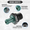 Nissan Frontier and Nissan Pathfinder PCV Valve (2005-2015)