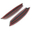 VW Golf 5 R32 MK5 Carbon Fiber Headlight Eyelid Cover (2005-2007)