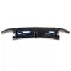 Mercedes R230 SL55 AMG Rear Bumper Diffuser Cover (2002-2012)