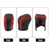 Toyota Camry Avalon Corolla 2017-2021 Red Black Gear Shift Knob Cover