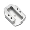 Honda CMX1100 Brake Pedal Extension Pin Enlarger CNC Silver (2021-2022)