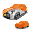 BMW Mini Cooper 4DR Orange Car Cover Waterproof All Weather (2002-2021)