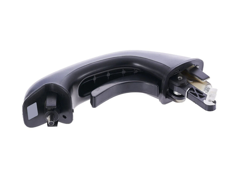 Hyundai Santa Fe Tailgate Liftgate Outer Handle Primed Black (2005–2006)