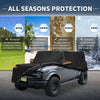 Ford Bronco Sport Waterproof Aluminum Film Car Cover (2021-2023)