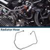 Ford Focus III (2011-2018) 1 Pc Rubber Radiator Hose Coolant Pipe