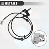 Nissan X-Trail Front Right ABS Wheel Speed Sensor (2003-2007)
