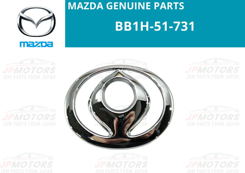Mazda Miata Emblem (1992–1997)