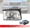 Isuzu TF TFR Right Side Headlight (1998-2002)