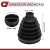 Mercedes-Benz GL350 Outer CV Joint Boot Kit w/ Clamps (2013-2016)