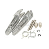 Honda CBR600RR 2003-2019 () Front Footrests Footpegs