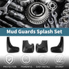 Toyota Avalon / Premio Mud Flaps Splash Guards 1 Set (2007-2011)