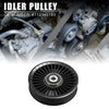 Mercedes-Benz CLS 550 Drive Belt Idler Pulley (2012-2018)