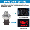 Land Rover Defender Diesel 2.5L TD5 Engine Oil Pressure Sensor (1990-2006)