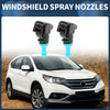 Jeep Patriot Front Windshield Washer Nozzles (2007-2017)