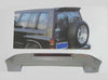 Suzuki GRAND Vitara Factory Style Spoiler Wing ABS (2001-2005)