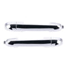 Hyundai i30 FD (2007-2012) Chrome Rear Outer Door Handle Set of 2