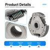 Yamaha Moto-4 YFM225 Wet Clutch Centrifugal Carrier (1986-1988)