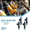 Chevrolet Malibu LS LT LTZ 4 Pcs Fuel Injector (2008 - 2010)