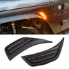 Jeep Wrangler JL LED Front Fender Side Marker Light (2018-2020)