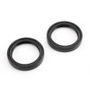 Yamaha Kawasaki Honda Fork Seals Dust Caps Set (1953-2023)