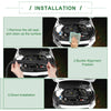 Honda Accord Front Engine Hood Sealing Strip (2008-2012)