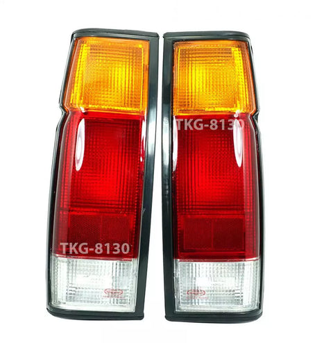 Nissan Navara D21 2 x Tail Light Standard 36cm (1989-1992)