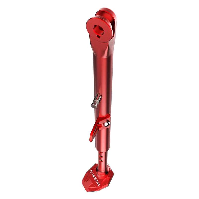 Honda XR650L Aluminum Lowering Adjustable Side Stand (1993-2025)