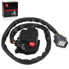 Honda TRX500 / 520 Foreman Rubicon Differential Lock 4x4 Switch Throttle (2001–2007)
