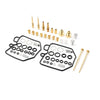 Honda GL500 GL500I 1981-1982 Carburetor Repair Kit (2 x Sets)