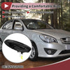 Hyundai Santa Fe Front Right Black Exterior Door Handle (2013-2018)