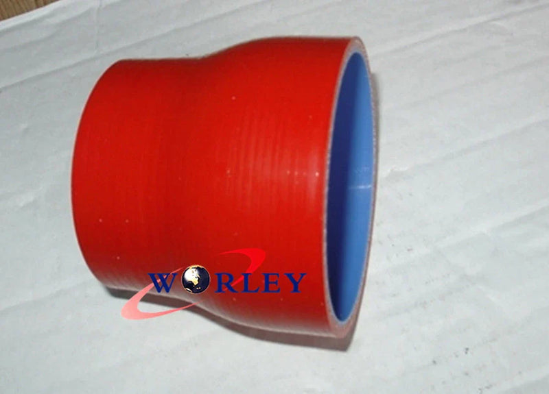 Turbo Intake 2.5" - 2.75" Silicone Hose Coupler (Universal)