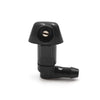 Honda 2 x Black Plastic Windshield Washer Wiper Nozzles