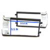 Toyota Corolla KE70 KE72 KE75 TE71 TE72 1979-1987 Headlight Trim Set