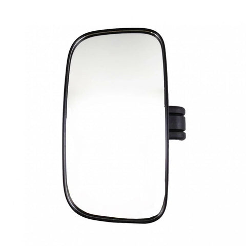 Side Exterior Mirror Rear View 1 PC Fits Isuzu Rocky Dega 195 Heavy Truck