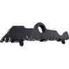 Chevrolet Silverado 1500 Left Front Bumper Bracket (2007-2013)