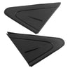 Toyota Corolla Right & Left Side Mirror Trim Triangle Covers (2019-2021)